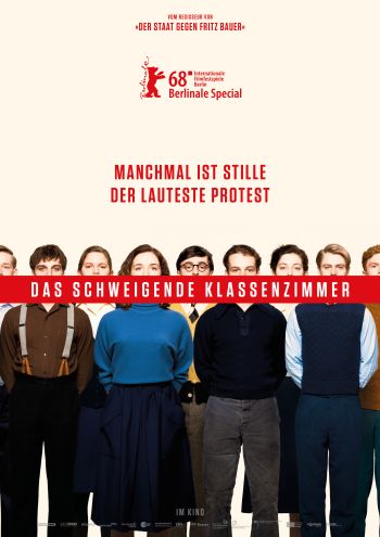 Das schweigende Klassenzimmer (Lars Kraume, Berlinale Special)