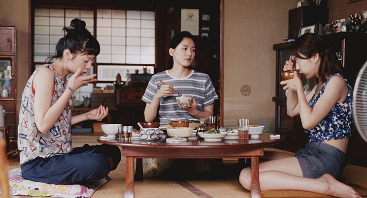 Unsere kleine Schwester (Hirokazu Kore-Eda)
