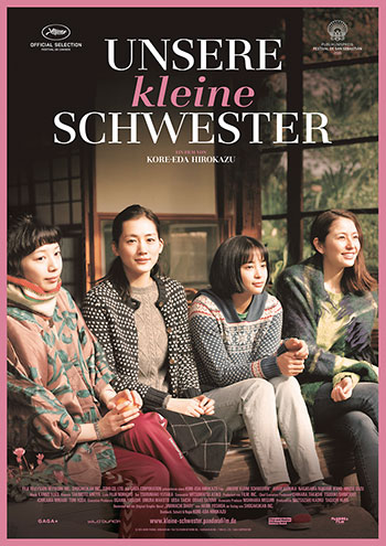 Unsere kleine Schwester (Hirokazu Kore-Eda)
