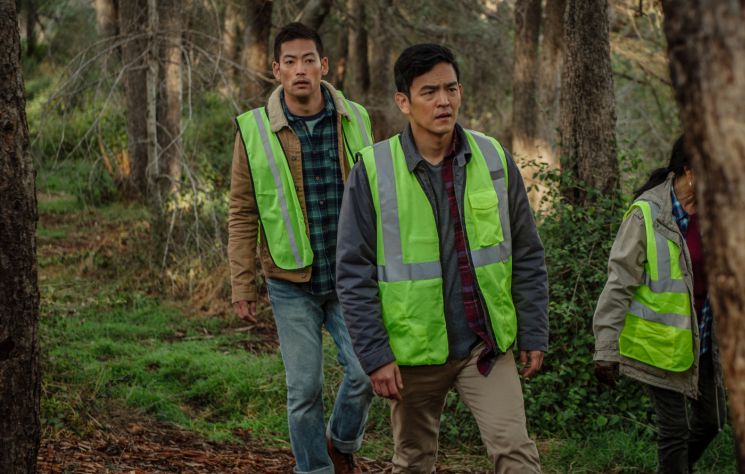 Searching (Aneesh Chaganty)