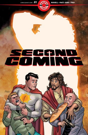 Second Coming #1