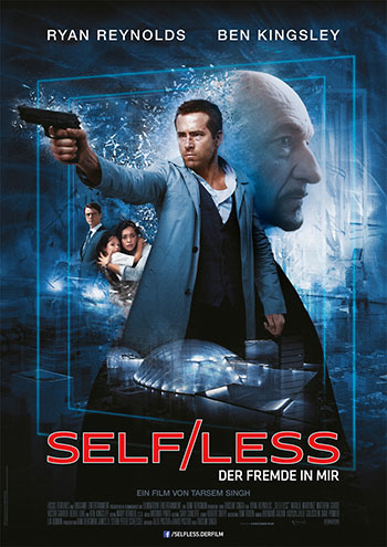 Self/less – Der Fremde in mir (Tarsem Singh)