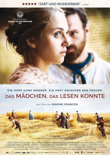 Das Mädchen, das lesen konnte (Marine Francen)
