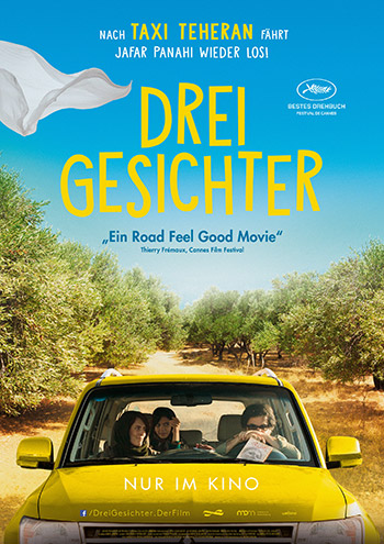 Drei Gesichter (Jafar Panahi)