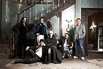 What We Do in the Shadows (Taika Waititi & Jemaine Clement, Generation 14plus)