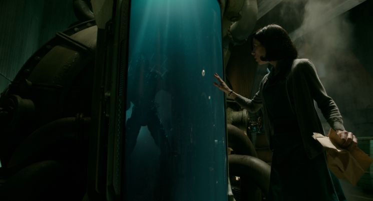 Shape of Water - Das Flüstern des Wassers (Guillermo del Toro)