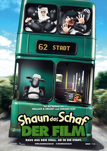 Shaun das Schaf – Der Film (Mark Burton, Richard Starzak)