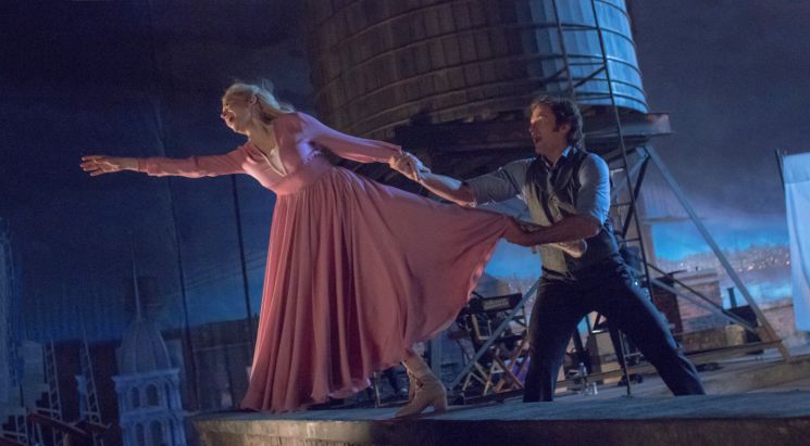 Greatest Showman (Michael Gracey)