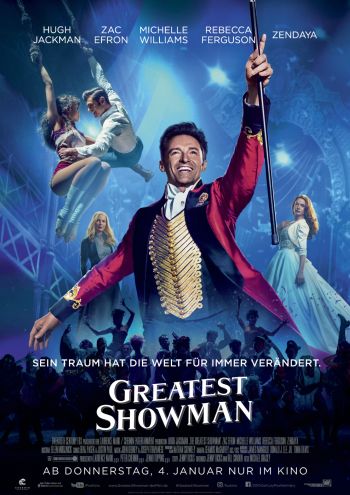 Greatest Showman (Michael Gracey)