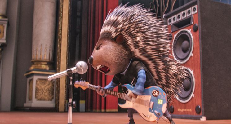 Sing (Garth Jennings)