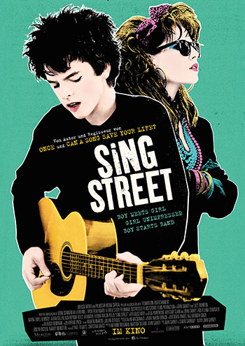 Sing Street (John Carney)
