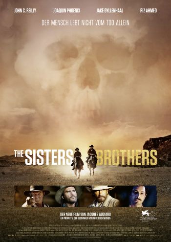 The Sisters Brothers (Jacques Audiard)