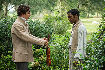 12 Years a Slave (Steve McQueen)