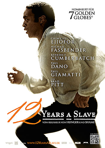 12 Years a Slave (Steve McQueen)
