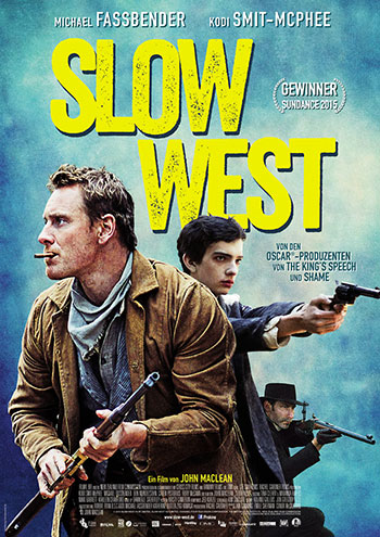 Slow West (John Maclean)