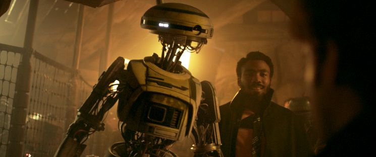 Solo: A Star Wars Story (Ron Howard)