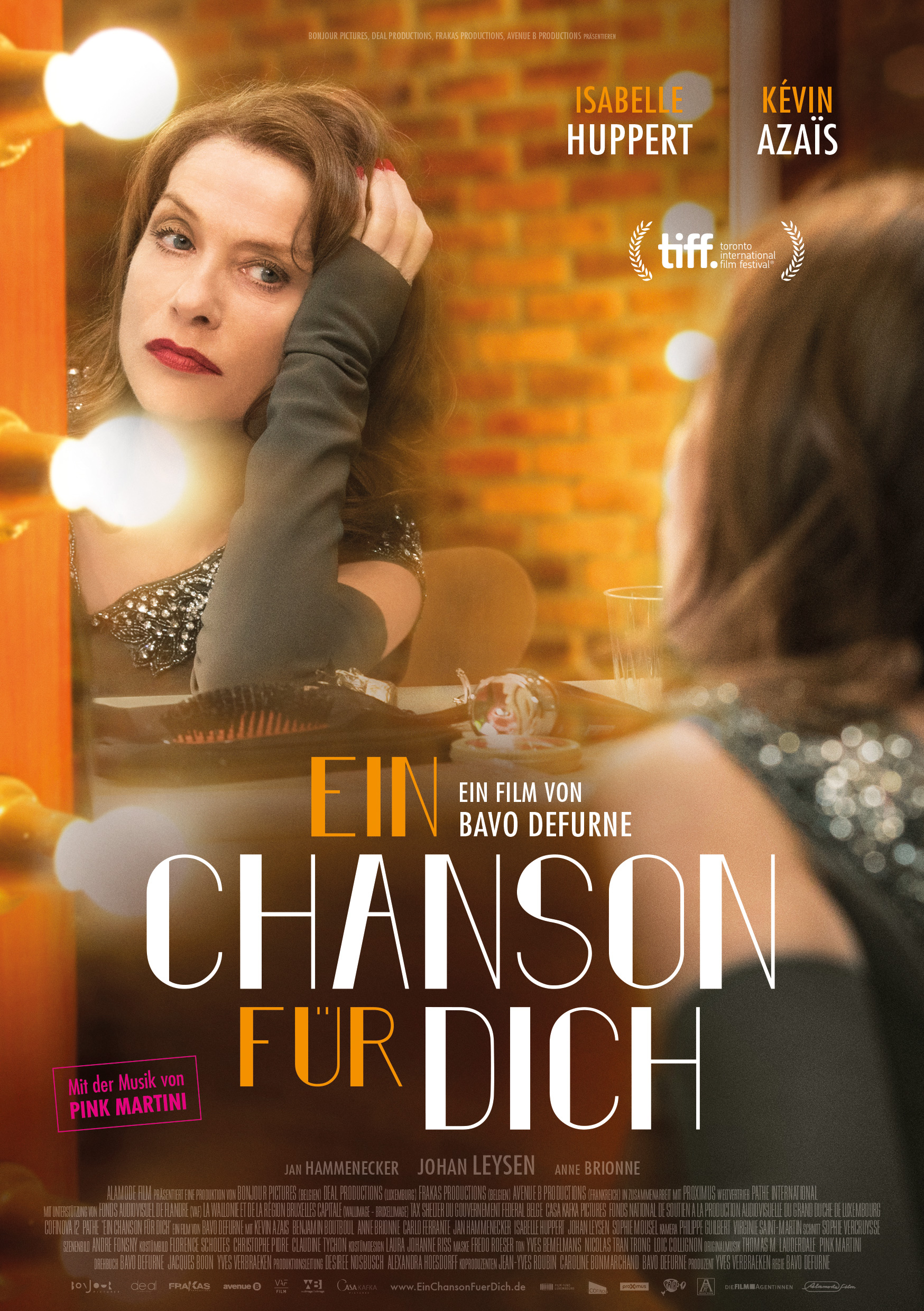 Ein Chanson für Dich (Bavo Defurne)