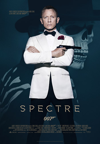 James Bond 007: Spectre (Sam Mendes)