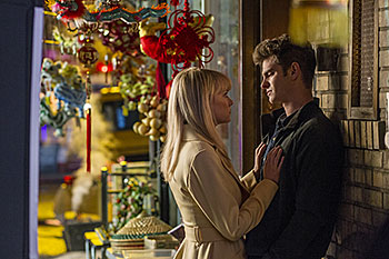 The Amazing Spider-Man 2: Rise of Electro (Marc Webb)