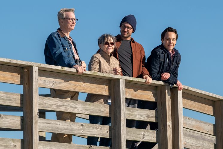 Spoileralarm (Michael Showalter)