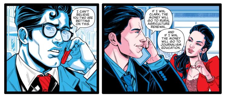 Superman Red and Blue #3