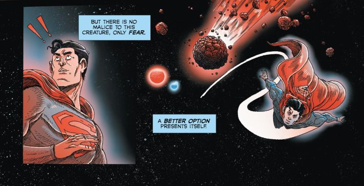 Superman Red and Blue #3