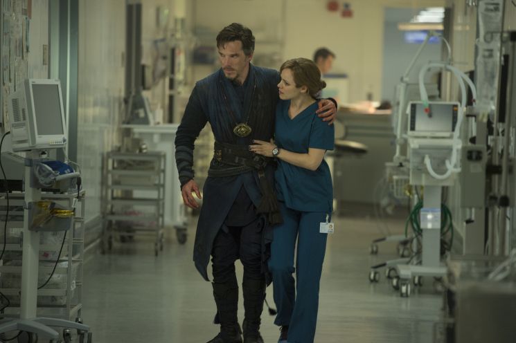 Doctor Strange (Scott Derrickson)
