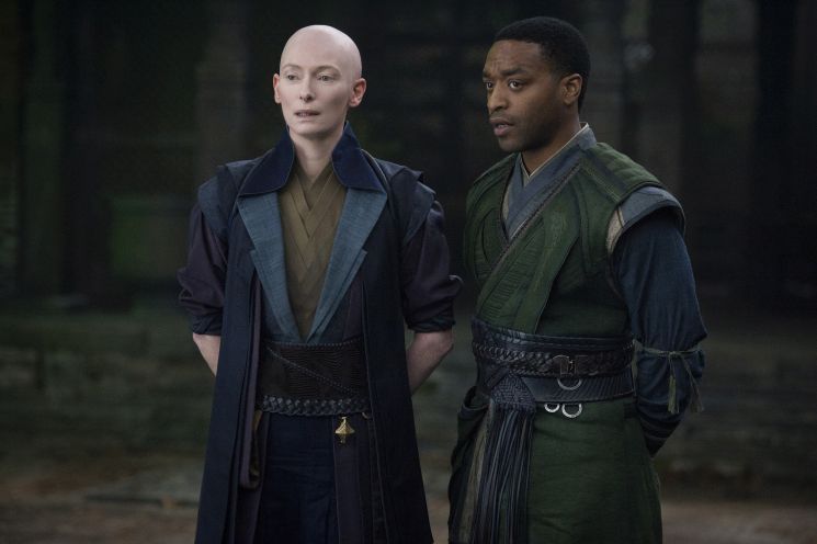 Doctor Strange (Scott Derrickson)