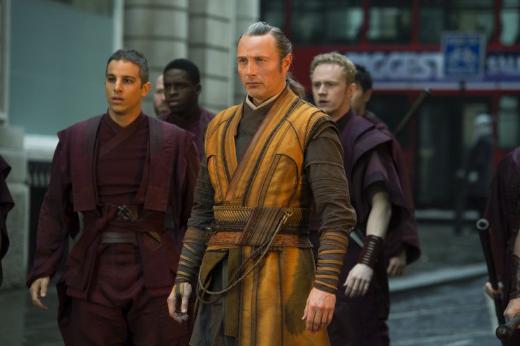 Doctor Strange (Scott Derrickson)