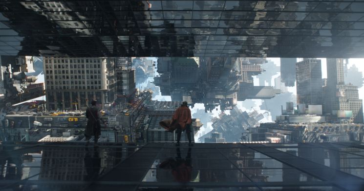 Doctor Strange (Scott Derrickson)