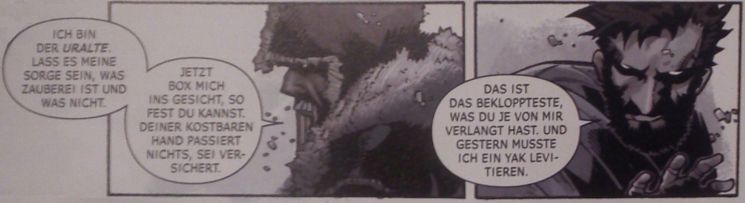 Doctor Strange (Jason Aaron & Chris Bachalo)
