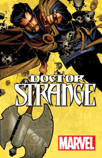 Doctor Strange 1: Der Preis der Magie (Jason Aaron & Chris Bachalo)