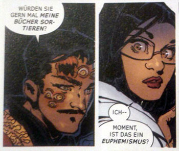 Dr. Strange