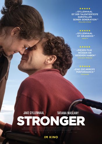 Stronger (David Gordon Green)