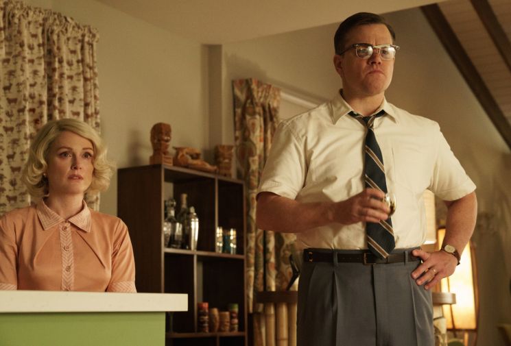 Suburbicon (George Clooney)