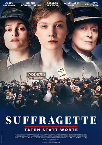 Suffragette (Sarah Gavron)