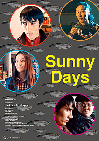 Sunny Days (Nariman Turebayev)