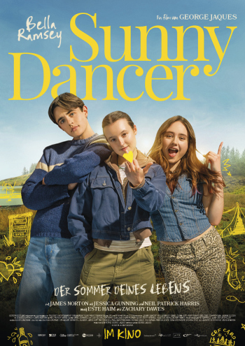 Sunny Dancer (George Jaques)