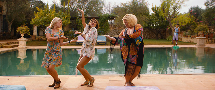 Walking on Sunshine (Max Giwa & Dania Pasquini)