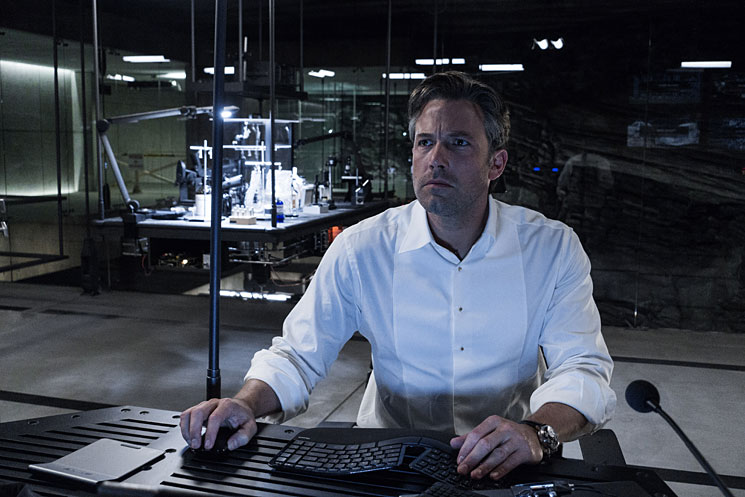 Batman v Superman: Dawn of Justice (Zack Snyder)