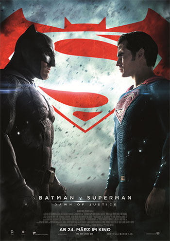 Batman v Superman: Dawn of Justice (Zack Snyder)