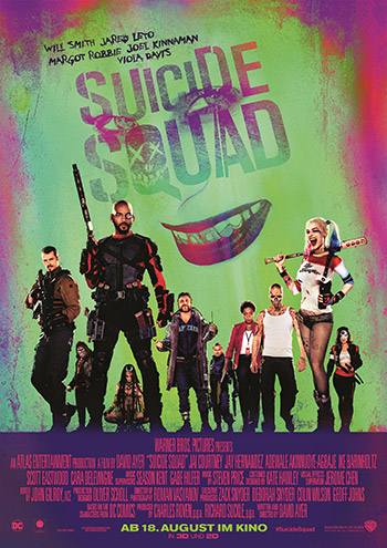 Suicide Squad (David Ayer)