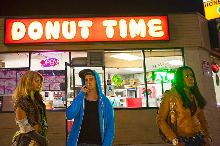 Tangerine L.A. (Sean Baker)