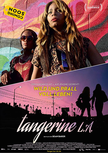 Tangerine L.A. (Sean Baker)