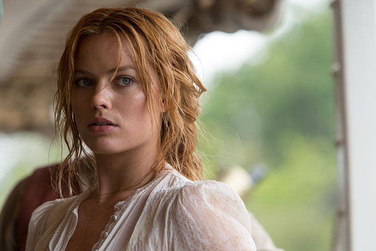 Legend of Tarzan (David Yates)