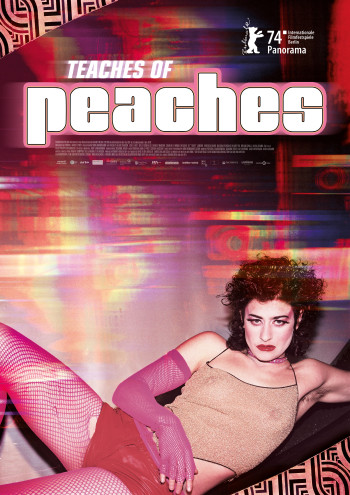 Teaches of Peaches (Philipp Nussenegger)