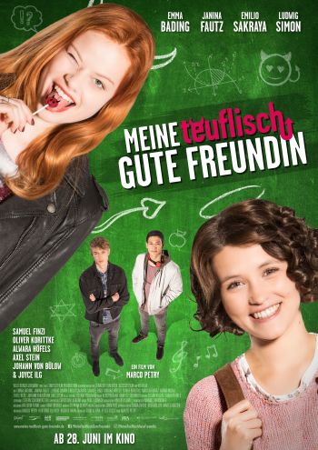 Meine teuflisch gute Freundin (Marco Petry)