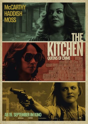 The Kitchen - Queens of Crime (Andrea Berloff)