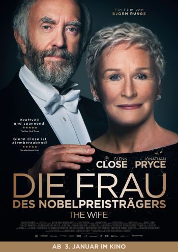 Die Frau des Nobelpreisträgers (Björn L. Runge)