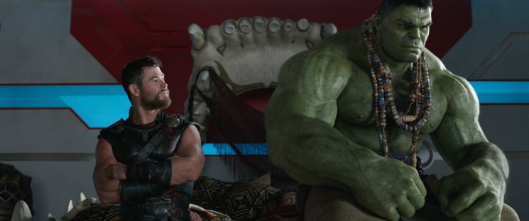 Thor: Tag der Entscheidung (Taika Waititi)